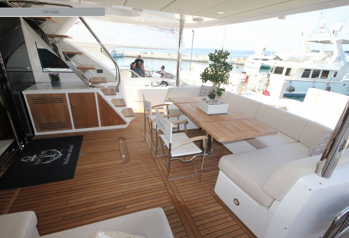 76 Yacht - 